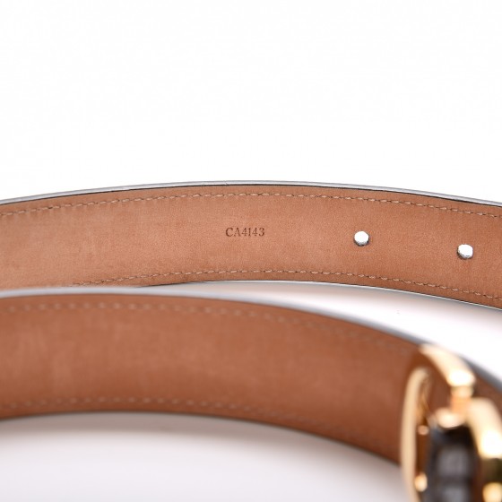 ベルト LOUIS VUITTON Mini monogram 25mm belt LOUIS VUITTON Monogram Mini 25mm Belt 85 34 205339