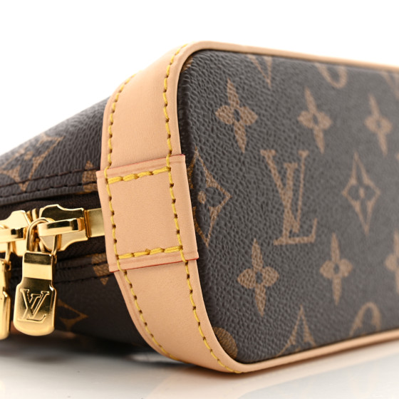 【Louis Vuitton】LV x TM - ナノアルマバッグ LV x TM Nano Alma Monogram - Women - Small Leather Goods