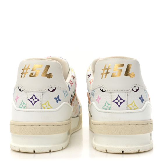 LOUIS VUITTON - まゆみんさん専用 LOUIS VUITTON LV X TM Calfskin Monogram Multicolor Womens LV