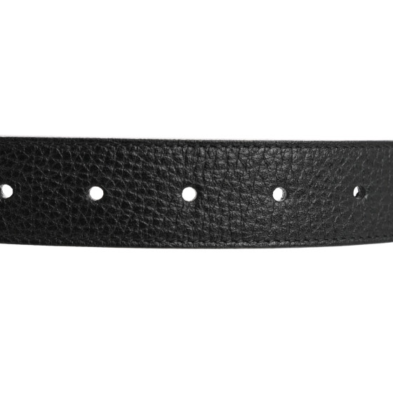GUCCI ベルト 80/32 Gucci Marmont GG Brass Black Leather Belt 80-32 | eBay