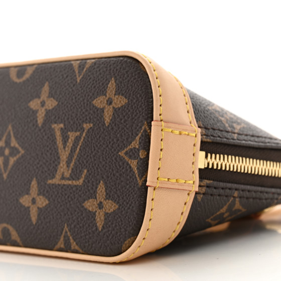 LOUIS VUITTON LV X TM Monogram Cerises Nano Alma 1670144
