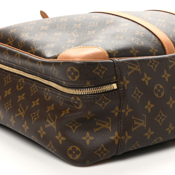 ルイヴィトン LOUIS VUITTON シリウス50 LOUIS VUITTON Monogram Sirius 50 1660273 | FASHIONPHILE