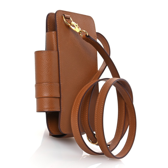 【HERMES】Hermesway phone case Hermèsway phone case | Hermès UK