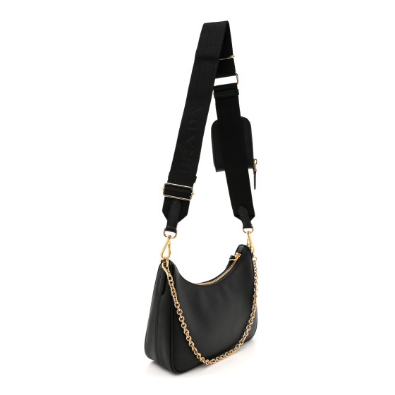 VIP価格.PRADA Re-Edition 2005 Shoulder Bag Saffiano 関送込 Prada Re-Edition 2005 Shoulder Bag Saffiano Leather Small