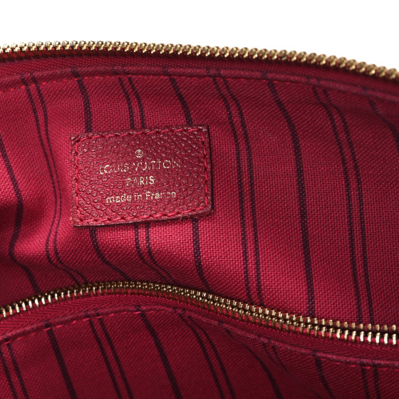 LOUIS VUITTON Empreinte Lumineuse PM Aurore 1663482