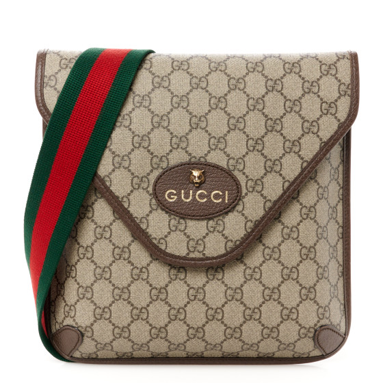 グッチ Neo Vintage GG Supreme バッグ Gucci Neo Vintage GG Supreme Belt Bag | eBay