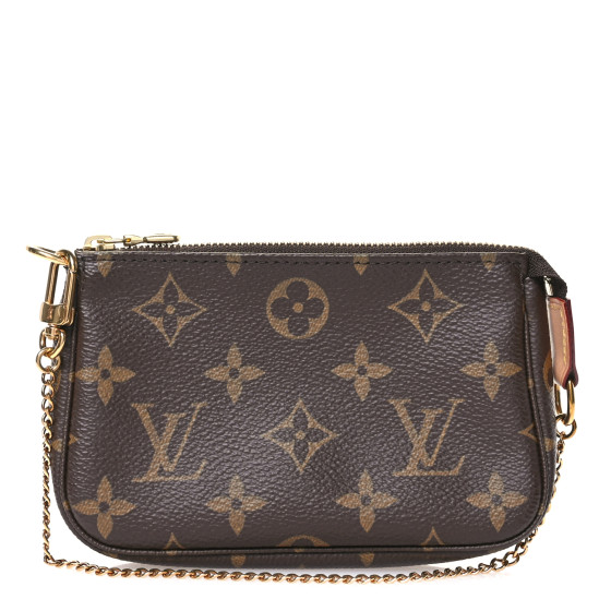Louis Vuittonミニポーチ 楽天市場】ルイヴィトン LOUIS VUITTON ポーチ ミニ・ポシェット