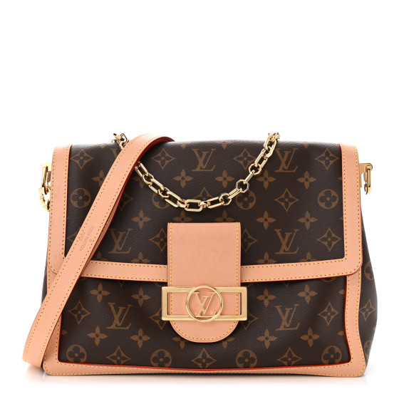 【Louis Vuitton】Dauphine Soft GM ドーフィーヌ ソフト GM Dauphine Soft GM Monogram - Women - Handbags | LOUIS VUITTON ®