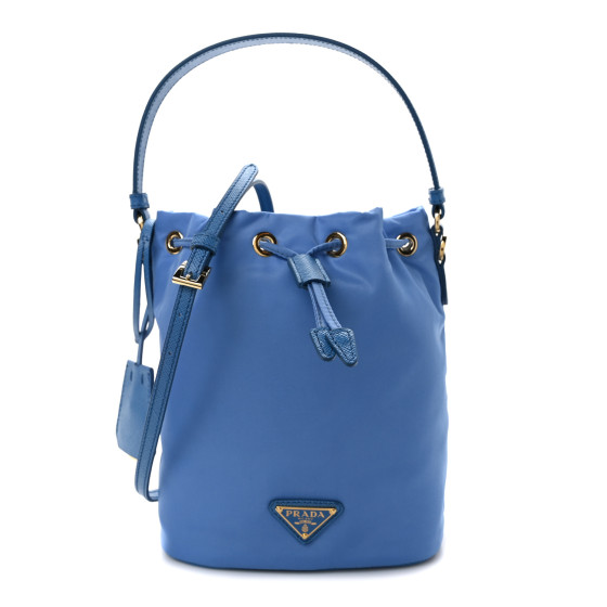【関税込み】PRADA nylon mini bucket bag 関税込み】PRADA nylon mini bucket bag