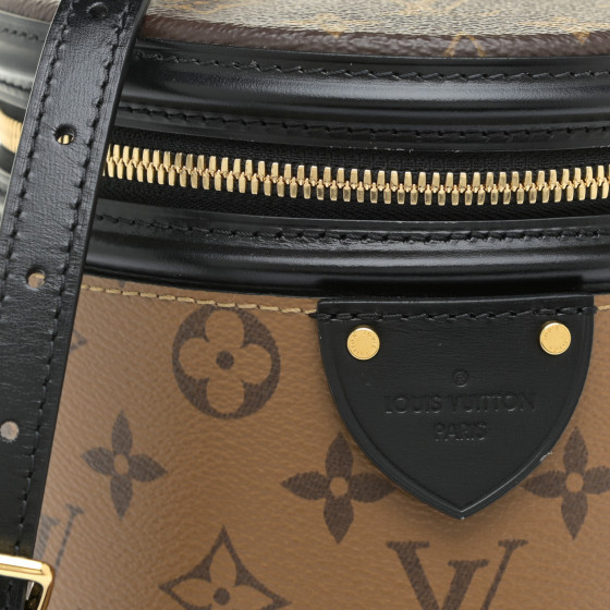 LOUIS VUITTON Reverse Monogram Cannes 925410 | FASHIONPHILE
