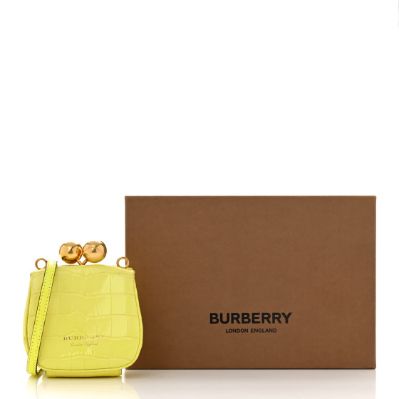 小物 BURBERRY 楽天市場】バーバリー BURBERRY 8084111 ショルダーバッグ