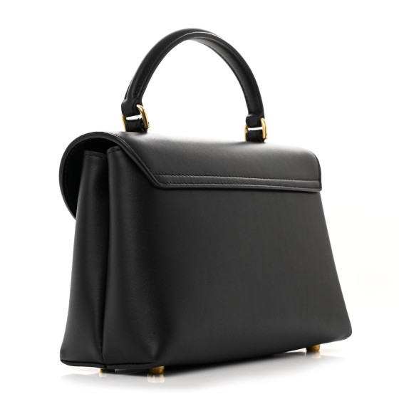 CELINE Supple Calfskin Teen Nino Black 1622037 | FASHIONPHILE