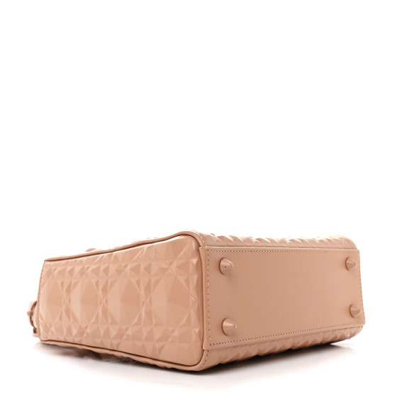【ヴィンテージ】Rank:S☆Dior Sakura Pink Mini Cannage バック Christian Dior Pink Cannage Quilted Lambskin Leather Large