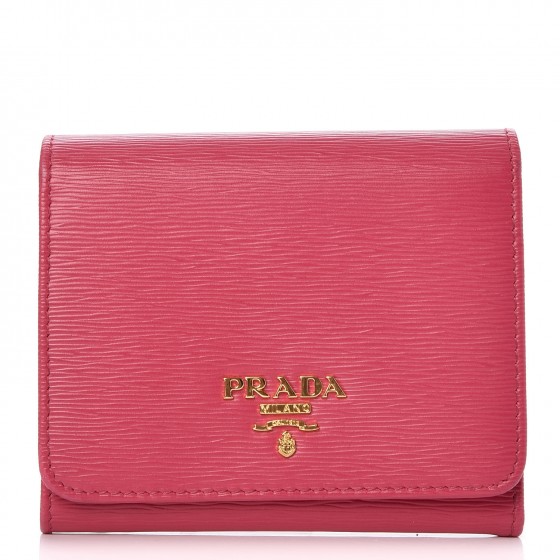 【人気/関税/送料込み】 Prada Vitello Move Wallet Powder Pink Prada Pink Vitello Move Envelope Wallet – Modaselle