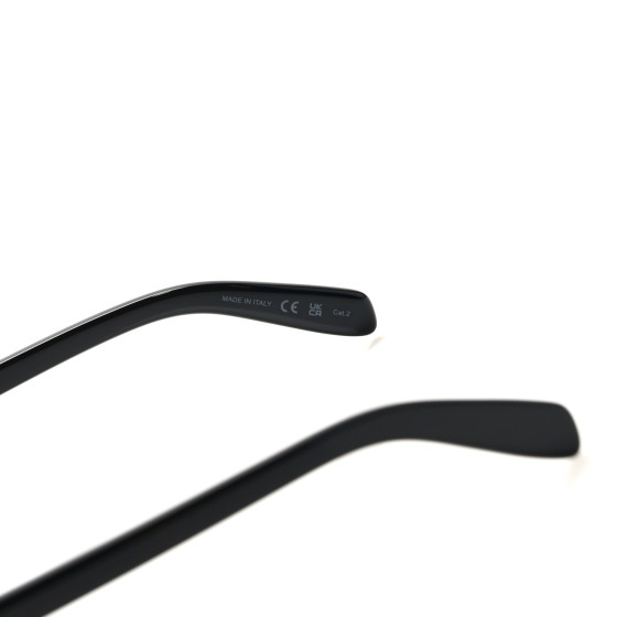SAINT LAURENT Acetate Sunglasses SL175 Black 1495924