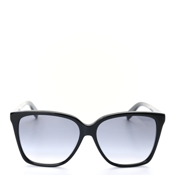 SAINT LAURENT サングラス／SL175 SAINT LAURENT Acetate Sunglasses SL175 Black 1495924