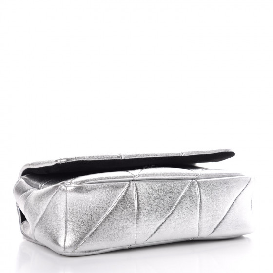 SAINT LAURENT、LOUIS VUITTON、GIVENCHY袋セット SAINT LAURENT Metallic Lambskin Patchwork Monogram Small