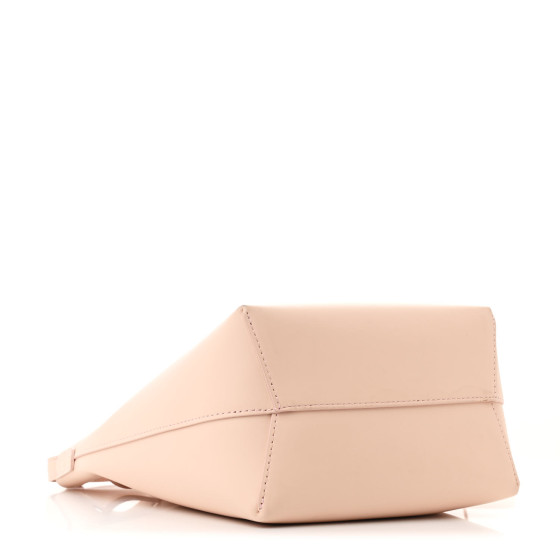 MANSUR GAVRIEL Calfskin Mini Bucket Bag Rosa 1689569