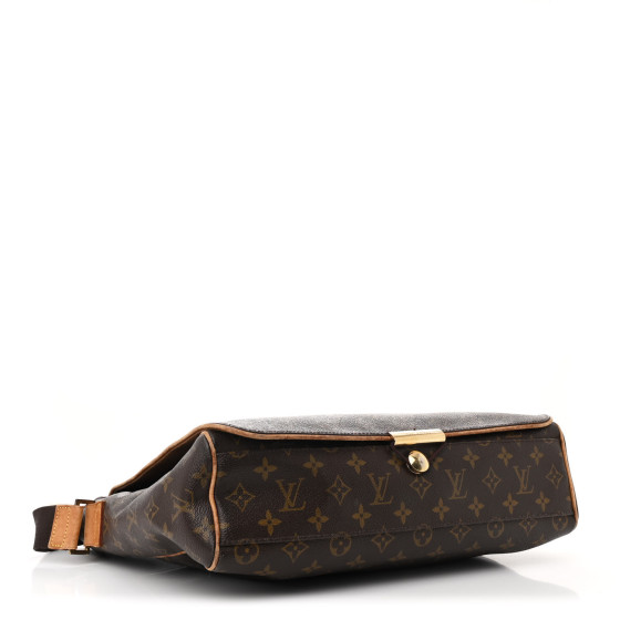 ルイヴィトン ABBESSES メッセンジャーバッグ LOUIS VUITTON Monogram Abbesses Messenger Bag 368798