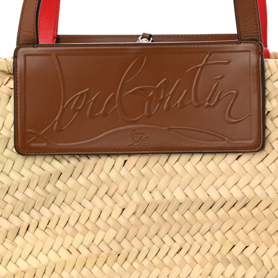 【関税送料込】ルブタン Loubishore Large shearling tote 関税送料込】ルブタン Loubishore Large shearling tote