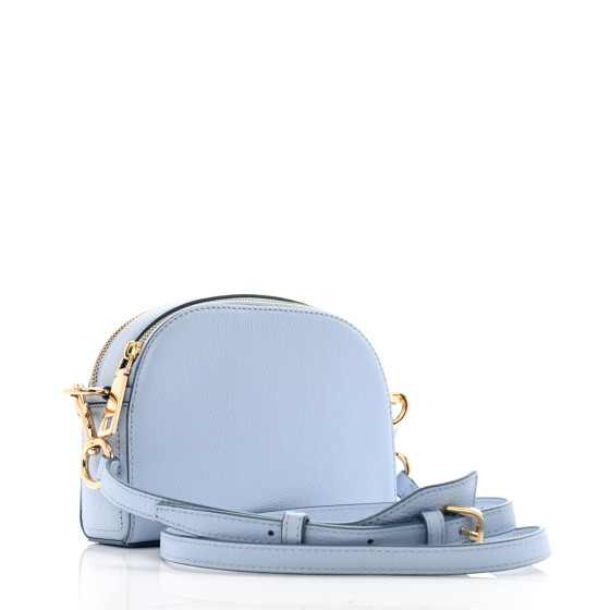 MARC JACOBS＊shutter small camera bag THE MARC JACOBS Shutter Leather Camera Crossbody Bag Black