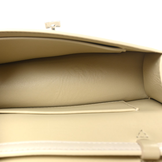 関税送料込 THE ROW Sofia E/W クロスボディバッグ ホワイト Sofia 8.75 leather crossbody bag in white - The Row | Mytheresa
