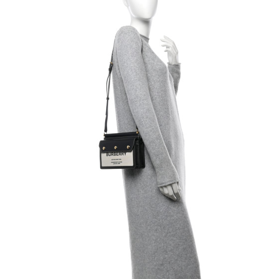 【関税負担】 BURBERRY Mini Title bag Mini Title Bag BURBERRY | Blondie Shop