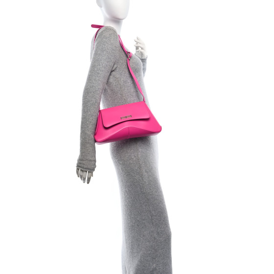 美品　BALENCIAGA ラージサイズ　L size大容量ユニセックス 美品 BALENCIAGA バレンシアガ UNITY BELTPACK L ウエストバッグ