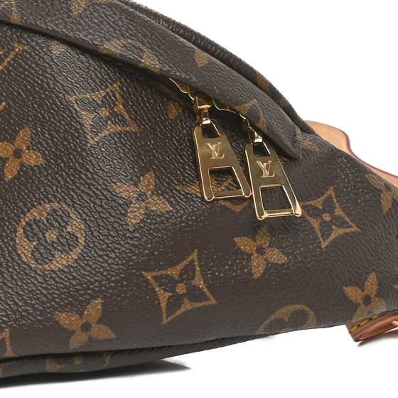 reina　LOUIS VUITTON バムバック reina LOUIS VUITTON バムバック High Rise LV Monogram Women's