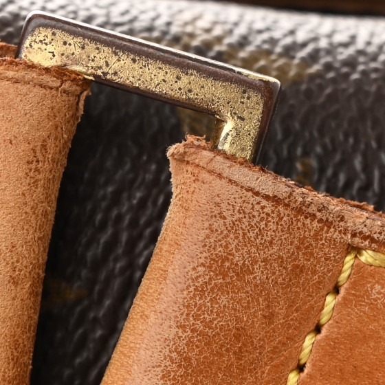 ルイヴィトン ABBESSES メッセンジャーバッグ LOUIS VUITTON Monogram Abbesses Messenger Bag 1682355