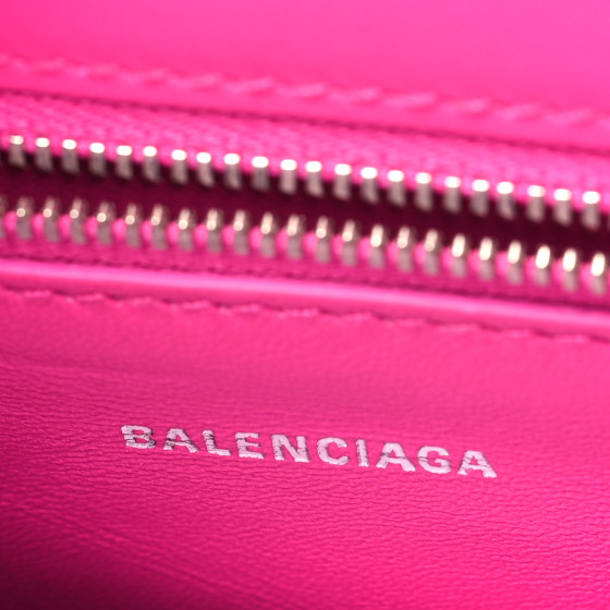 美品　BALENCIAGA ラージサイズ　L size大容量ユニセックス 美品 BALENCIAGA バレンシアガ UNITY BELTPACK L ウエストバッグ