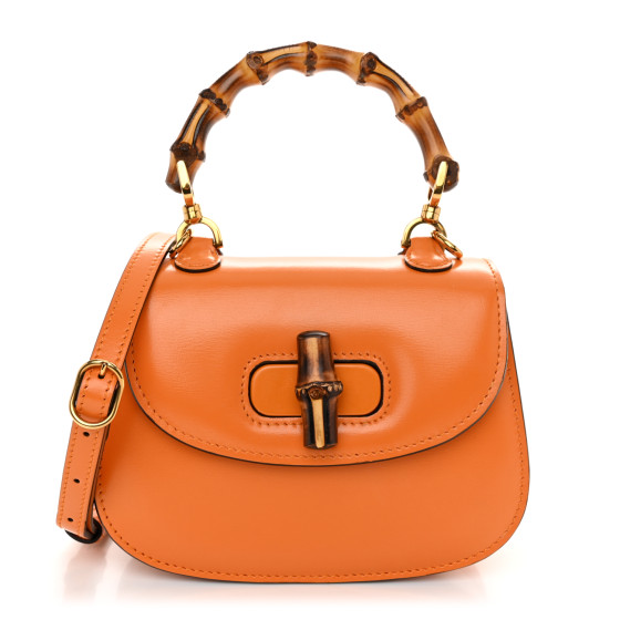 グッチ　バンブー GUCCI Bamboo 002 2122 0507 Tote Bag Shoulder Bag Black Black