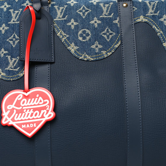 Louis Vuitton LV YK ナノノエ ブルークレール ショルダーバッグ コーデの主役級☆】ルイヴィトン ナノ・ノエ ハンドバッグ