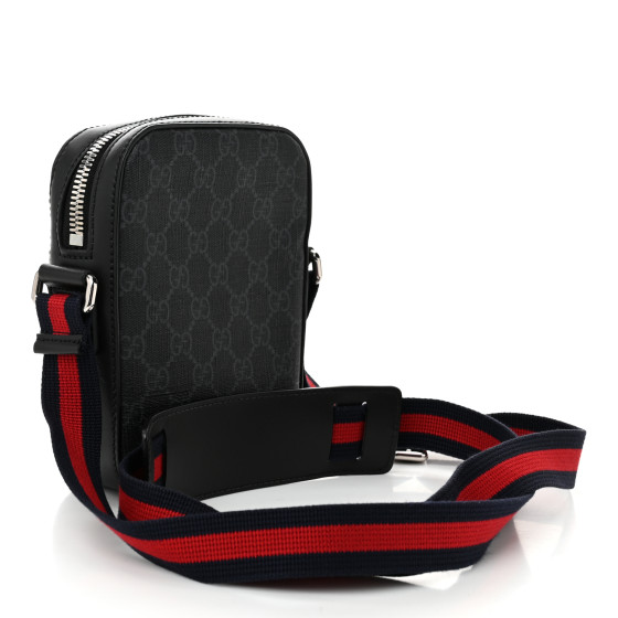 ショルダーバッグ GUCCI GG SUPREME MESSENGER BAG GUCCI GG Supreme Monogram Web Small Ophidia Messenger Bag