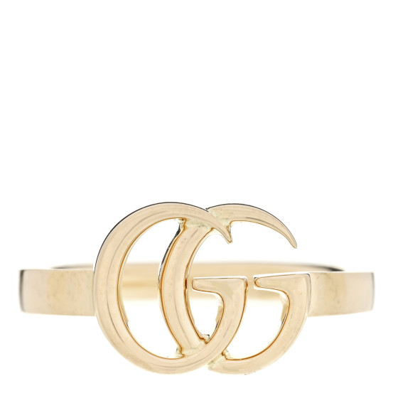 GUCCI ゴールド リング GUCCI ゴールド リング 18k Horsebit ring in 18k yellow gold