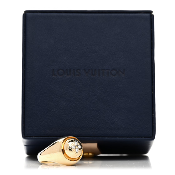 LOUIS VUITTON ロゴリング LOUIS VUITTON LV ICONIC RING – EYE LUXURY CONCIERGE
