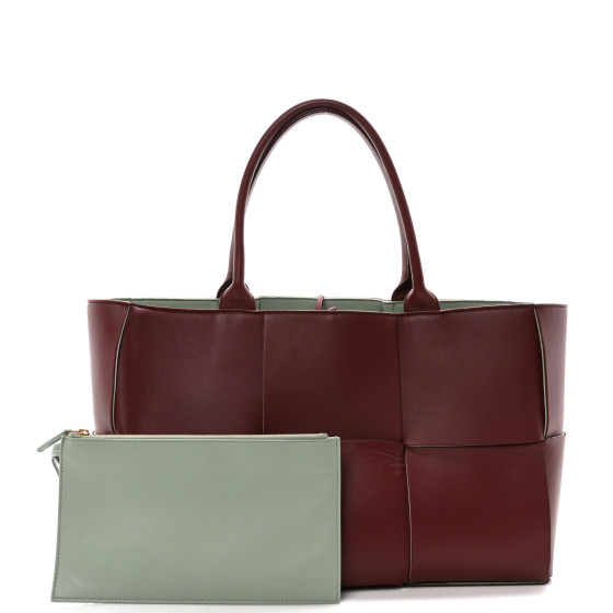 【VIP SALE】BOTTEGA VENETA Foulard Intreccio ARCO S トート BOTTEGA VENETA Foulard Intrecciato Pleated Mini Arco Tote