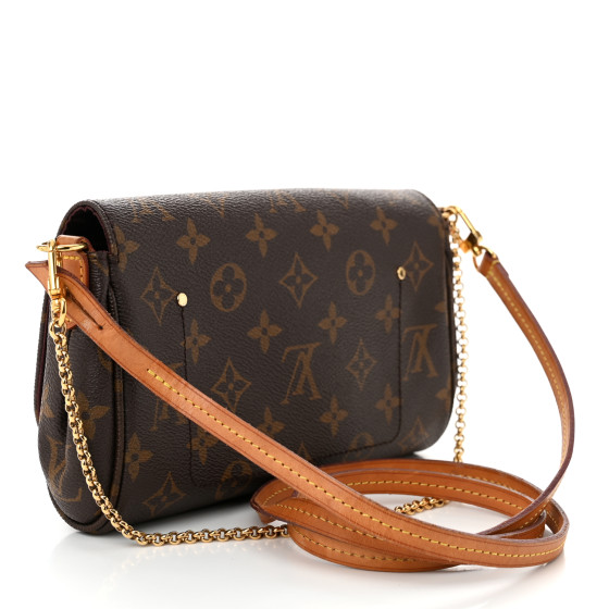 ♦LOUIS VUITTON♦LV Monogram Favorite PM LOUIS VUITTON Monogram Favorite PM 1659823 | FASHIONPHILE
