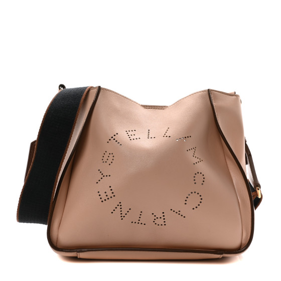 ハンドバッグ STELLA MCCARTNEY  Handbags Women Eco Suede Brown/Amber Women Bags | Designer: STELLA MCCARTNEY | - Leam Roma
