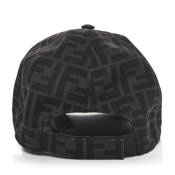 【関税＆送料込み】Fendi Ff Canvas Hat a864354ea1daf6747cf5ede1047b1f