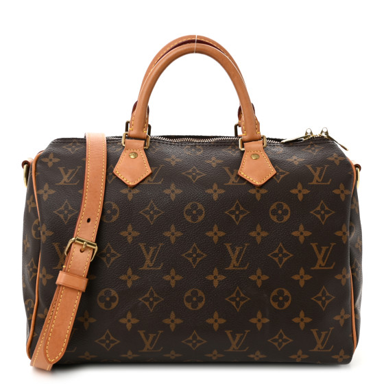 【希少】 LOUIS VUITTON LV Monogram Speedy Bandouliere 30 LOUIS VUITTON Monogram Speedy Bandouliere 30 1658752