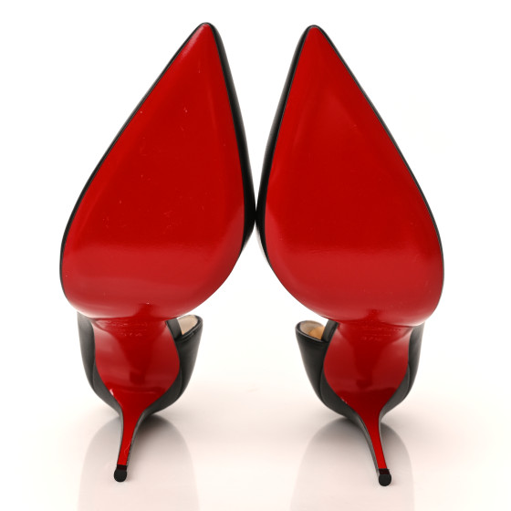 新品✨ルブタンROUCOULOUCOU 100 NAPPA SHINY　37.5 Christian Louboutin | Shoes | Christian Louboutin