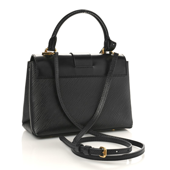 LOUIS VUITTON エピブラックベルト LOUIS VUITTON Black Belt – Labels Luxury