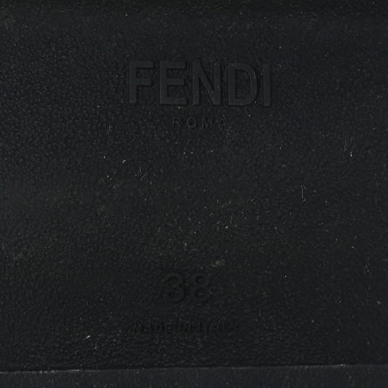 【送料&関税込】Fendi Ff Jacquard Ribbed Socks Fendi - Logo detail sport socks Multicolor - The Corner