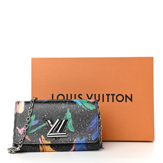 【Louis Vuitton】リヴポーチ Louis Vuitton Limited Edition Monogram Canvas Leopard Heart
