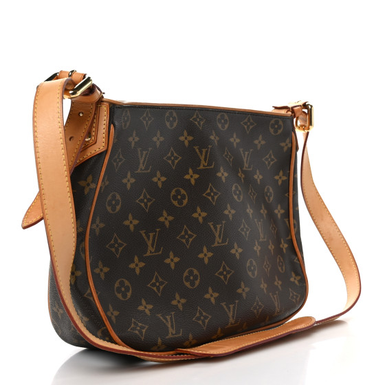 LOUIS VUITTON Monogram Hudson GM 1244721 | FASHIONPHILE