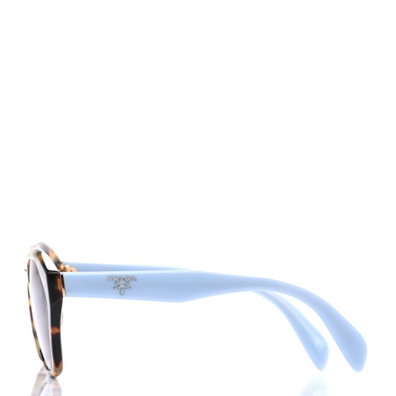 PRADA サングラス SPR 04T 55◻︎23/1AB-1A1 3N PRADA Cinema Sunglasses SPR 04T Tortoise Blue 868151