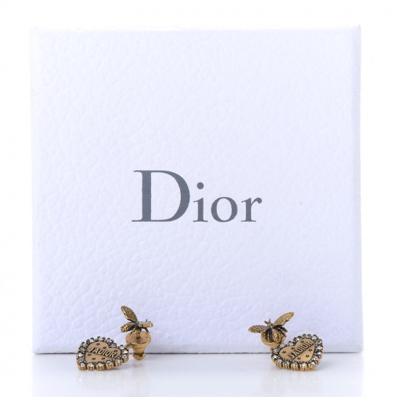 ディオール J'ADIOR BEE ピアス Dior J'Adior Bee Earring Set