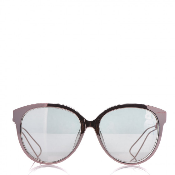 CHRISTIAN DIOR Diorama 2 Sunglasses Pink 383594 | FASHIONPHILE