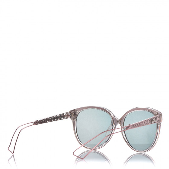 CHRISTIAN DIOR Diorama 2 Sunglasses Pink 383594 | FASHIONPHILE